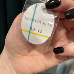 Kennedy Blue Maternity Size 14 Forest Green Dress, Worn once